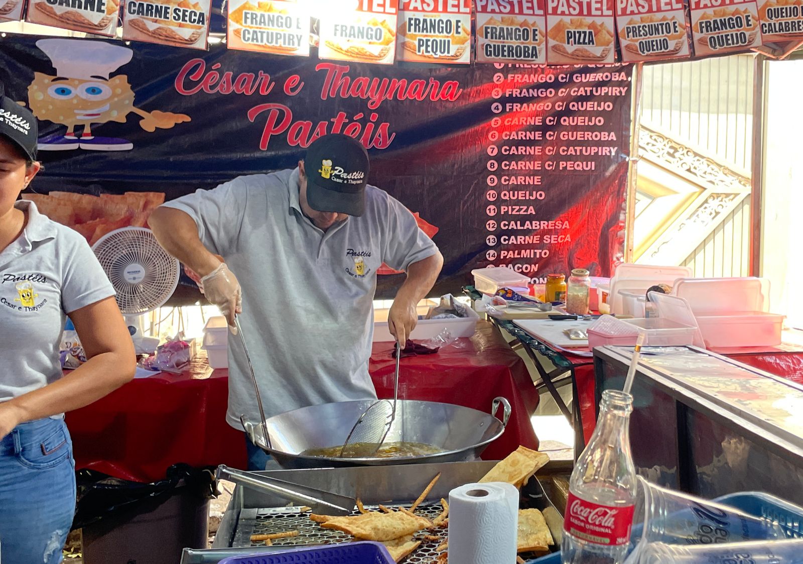 feira goiânia