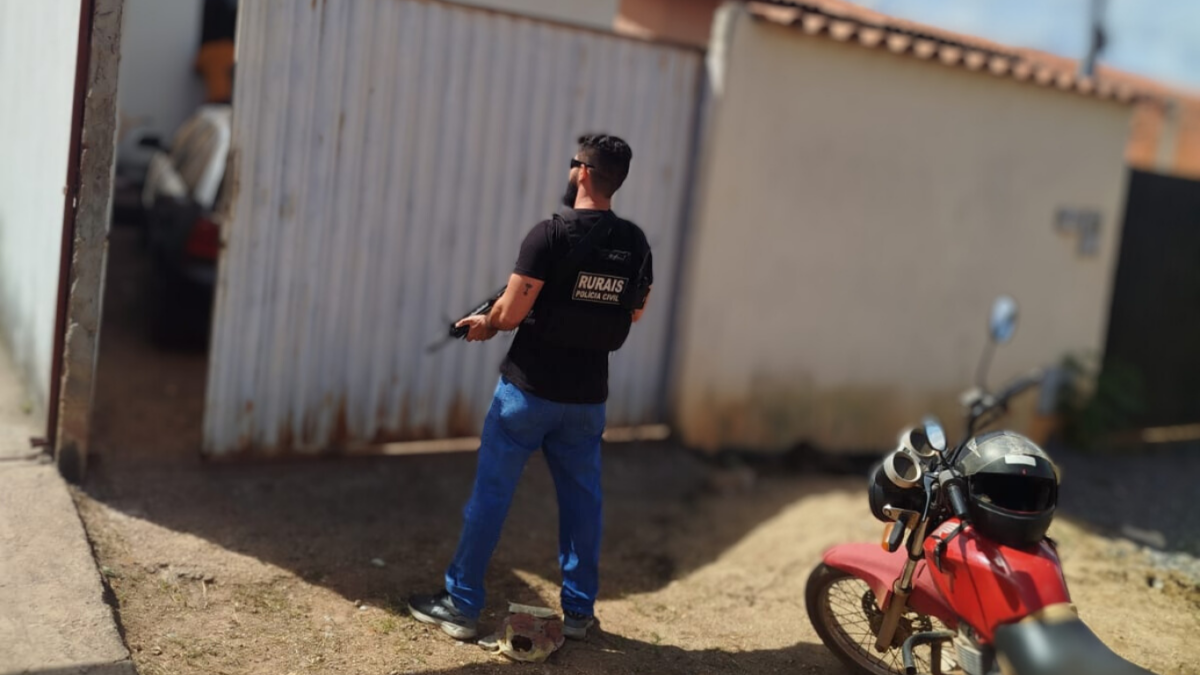 Polícia Civil deflagra operação contra suspeitos de golpe com cheques sem fundo na compra de gado