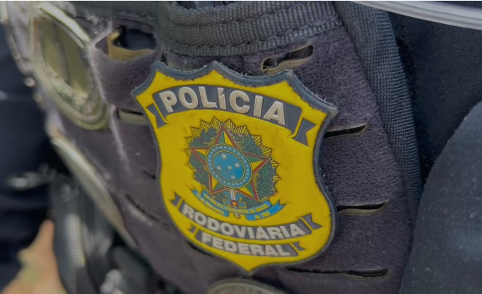 PRF encontra drogas escondidas dentro de máquina de lavar