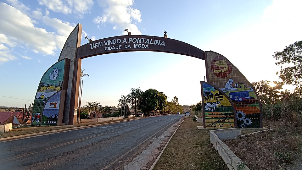 Justiça afasta prefeito de Pontalina do cargo