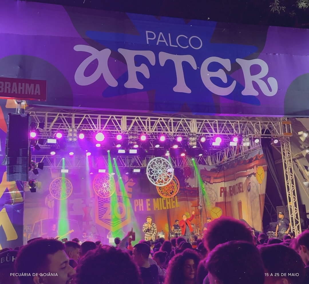 Prefeitura escala mais cantores para shows na Pecuária, com custo extra de R$ 1,2 milhão