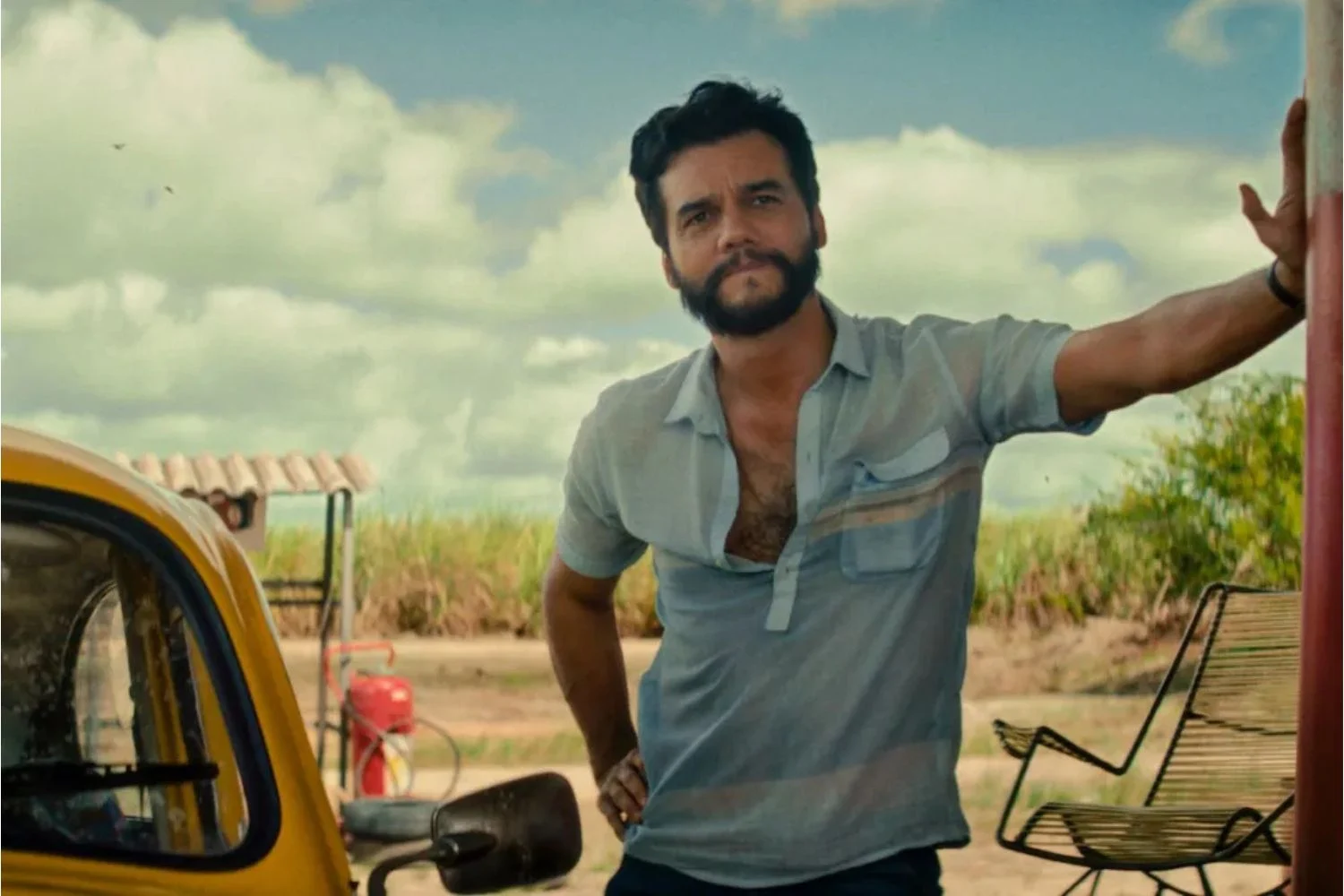Wagner Moura se torna primeiro brasileiro a ganhar Cannes por atuação em O Agente Secreto - Foto Divulgação