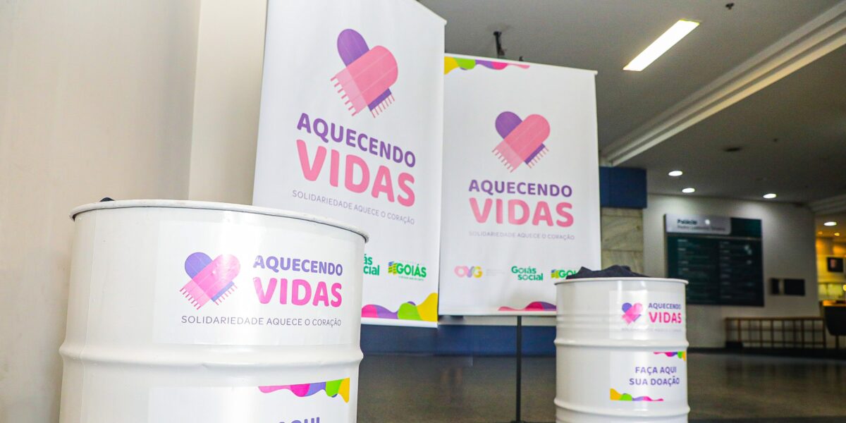 campanha aquecendo vidas ovg