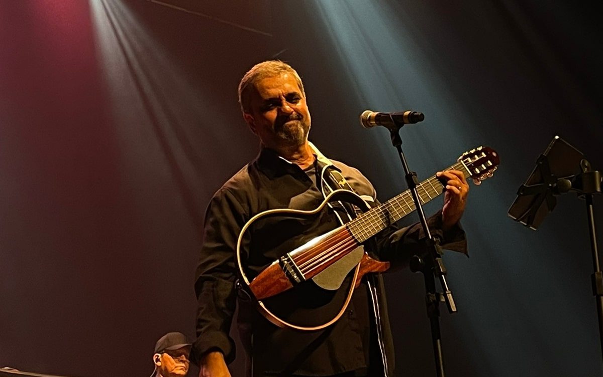 Goiânia celebra Dia das Mães com show gratuito de Marcelo Barra