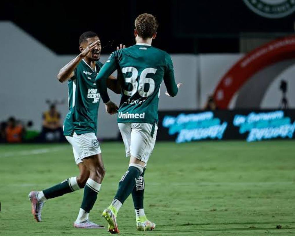 Vitória sobre o Avaí deixa o Goiás na liderança
