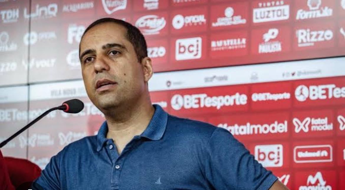 Vila Nova com problemas no caixa: “Torcedor não participa”