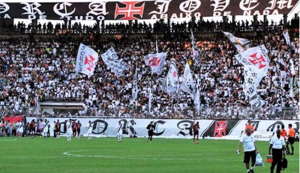 A interminável crise do Vasco da Gama
