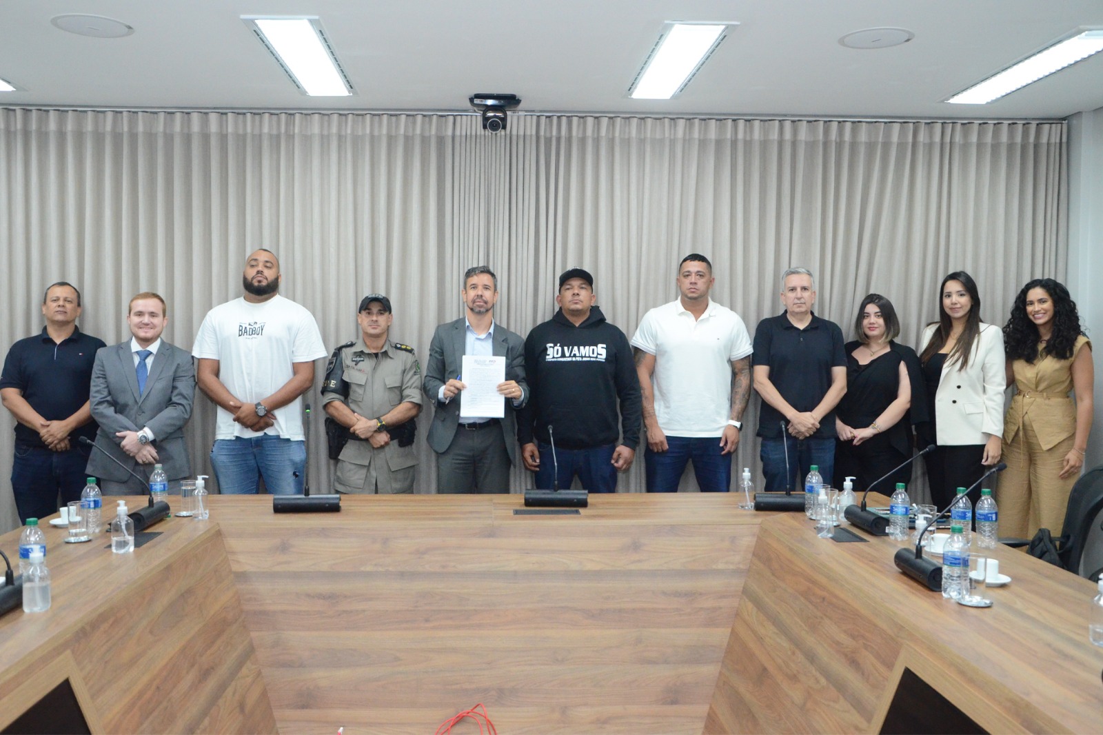 MP e PM fecham acordo com torcidas organizadas