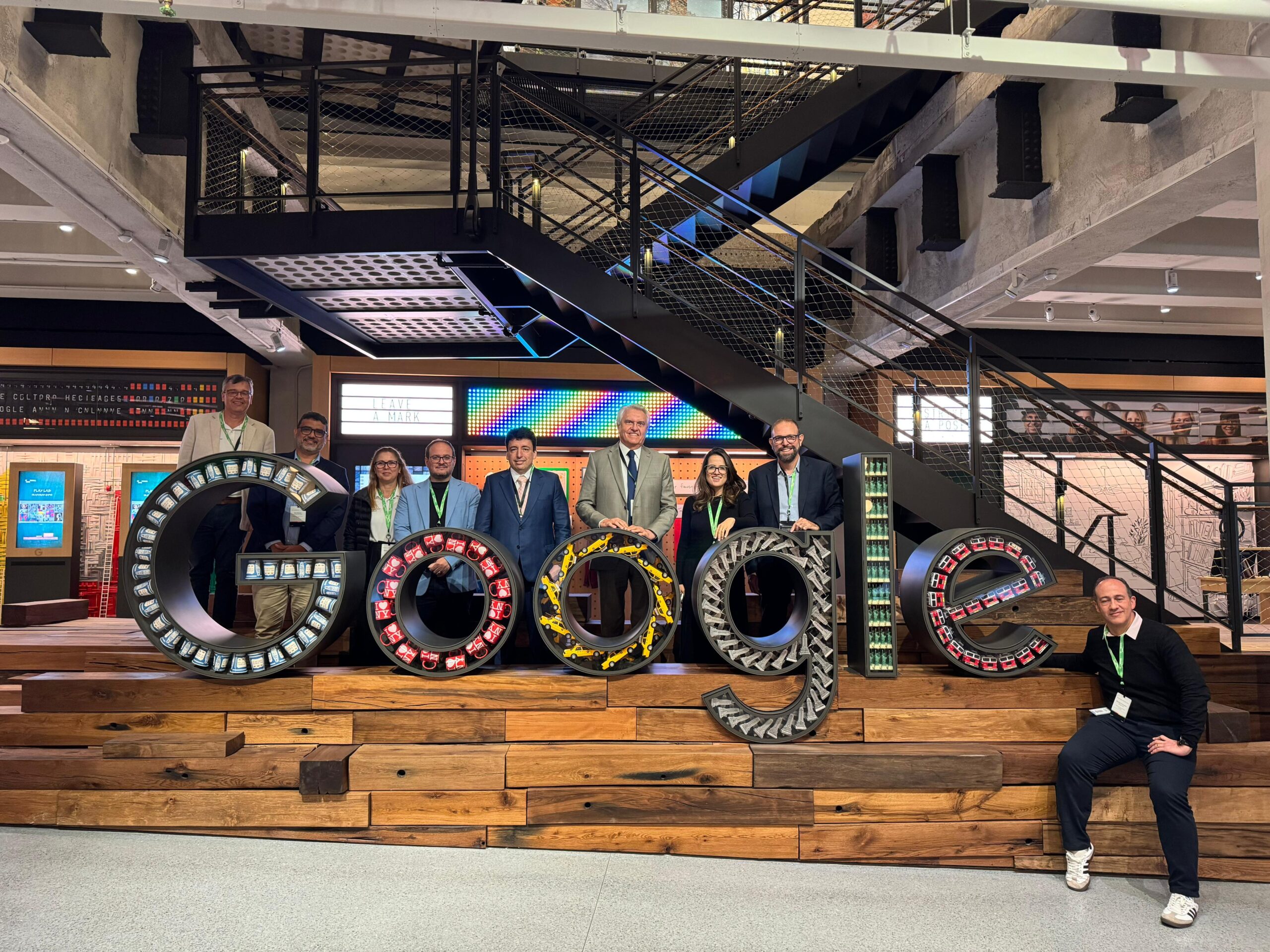 Em Nova York, Caiado discute parcerias com o Google