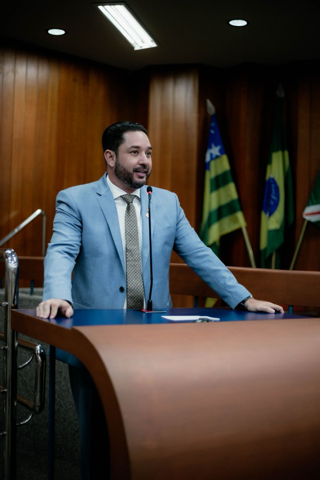 Goiânia institui Dia da Conscientização sobre a Síndrome de Edwards no calendário oficial