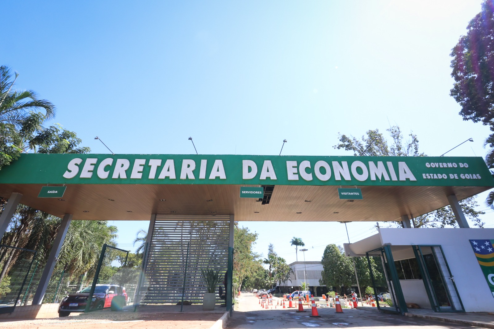 Desempenho fiscal de Goiás no 1º quadrimestre mostra alta na arrecadação e medidas de equilíbrio