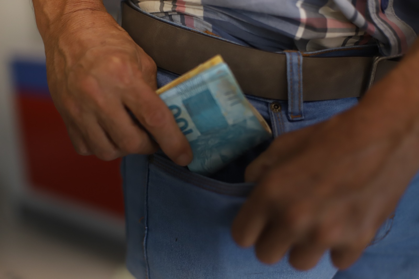 Rendimento domiciliar per capita atinge maior valor em Goiás