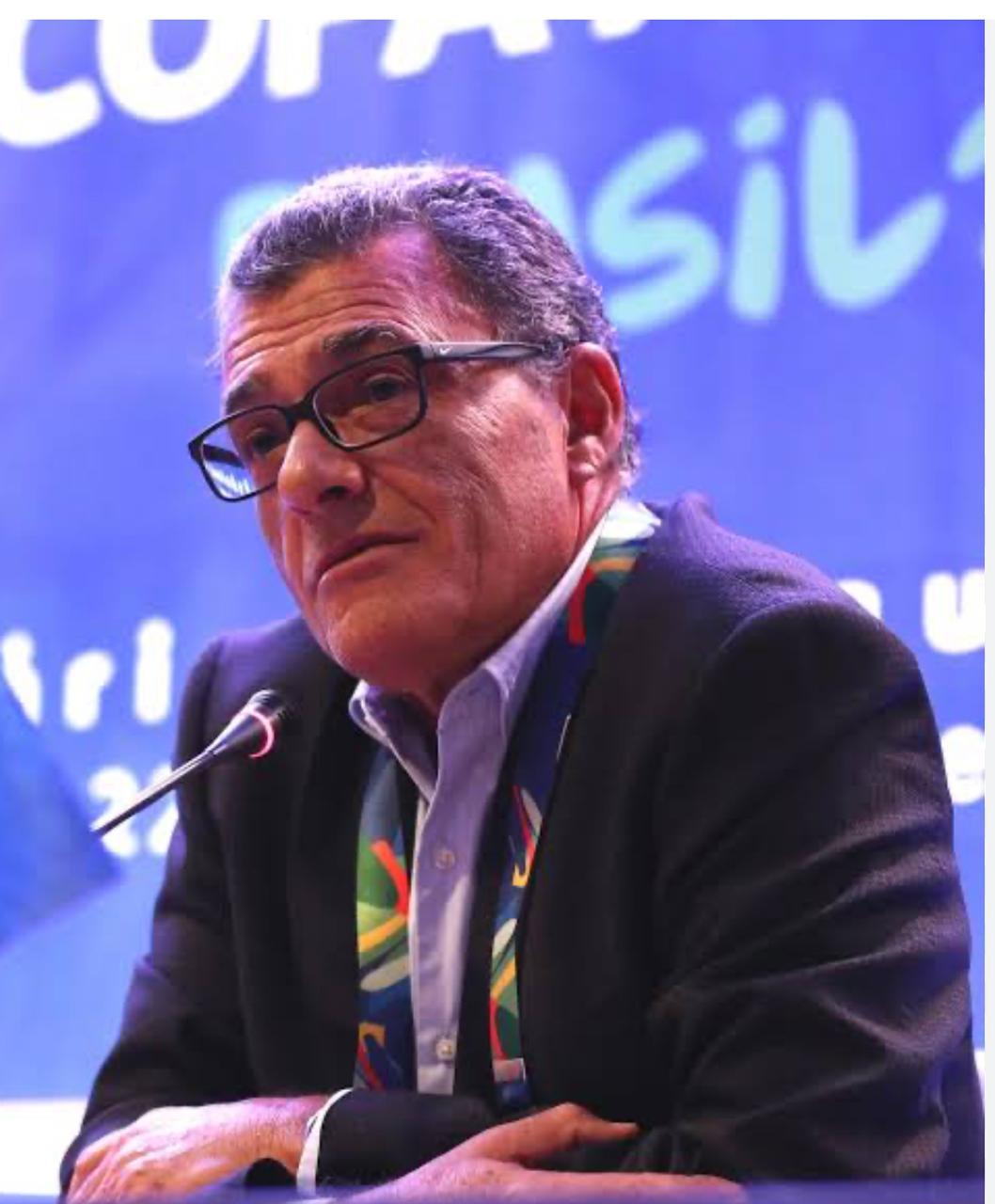 Justiça do Rio afasta presidente da CBF