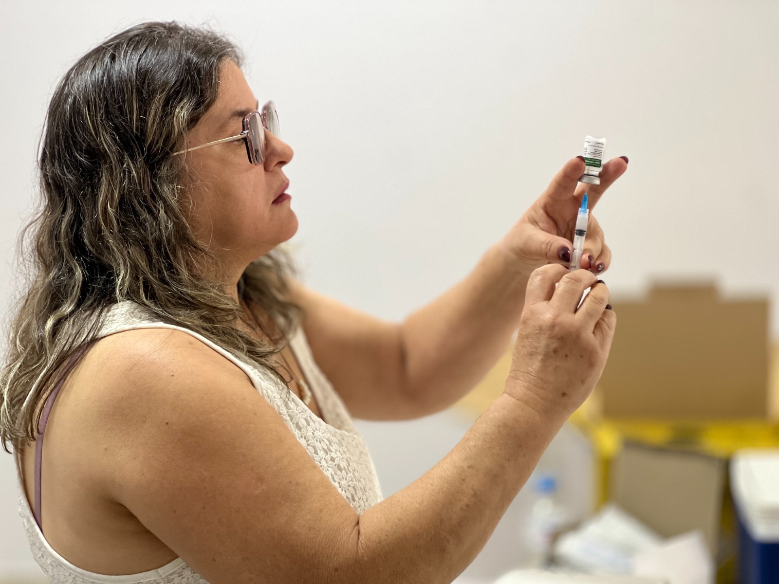 Prefeitura de Goiânia amplia vacinação contra Influenza para toda população