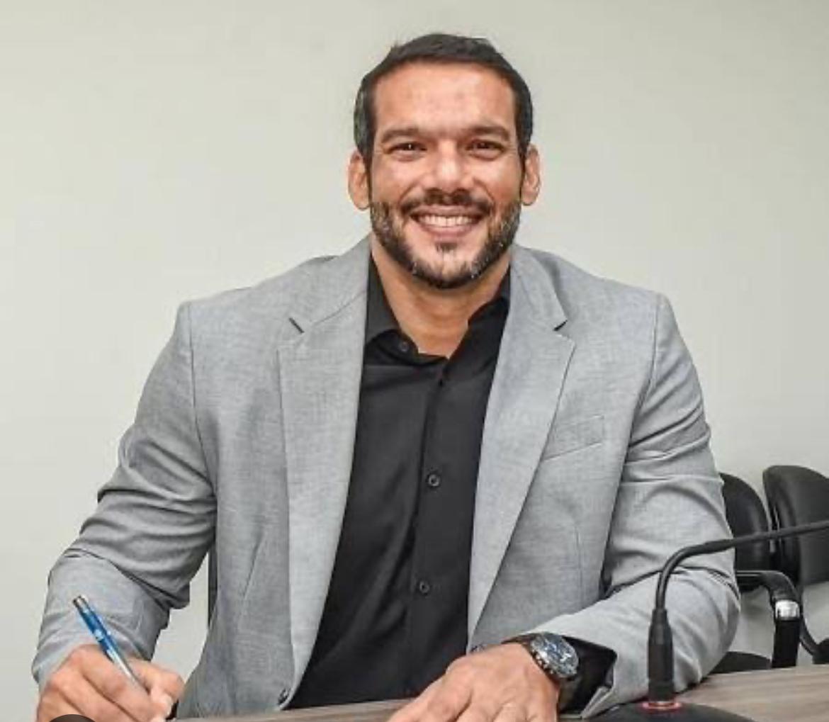 Vem de Roraima o novo presidente da CBF