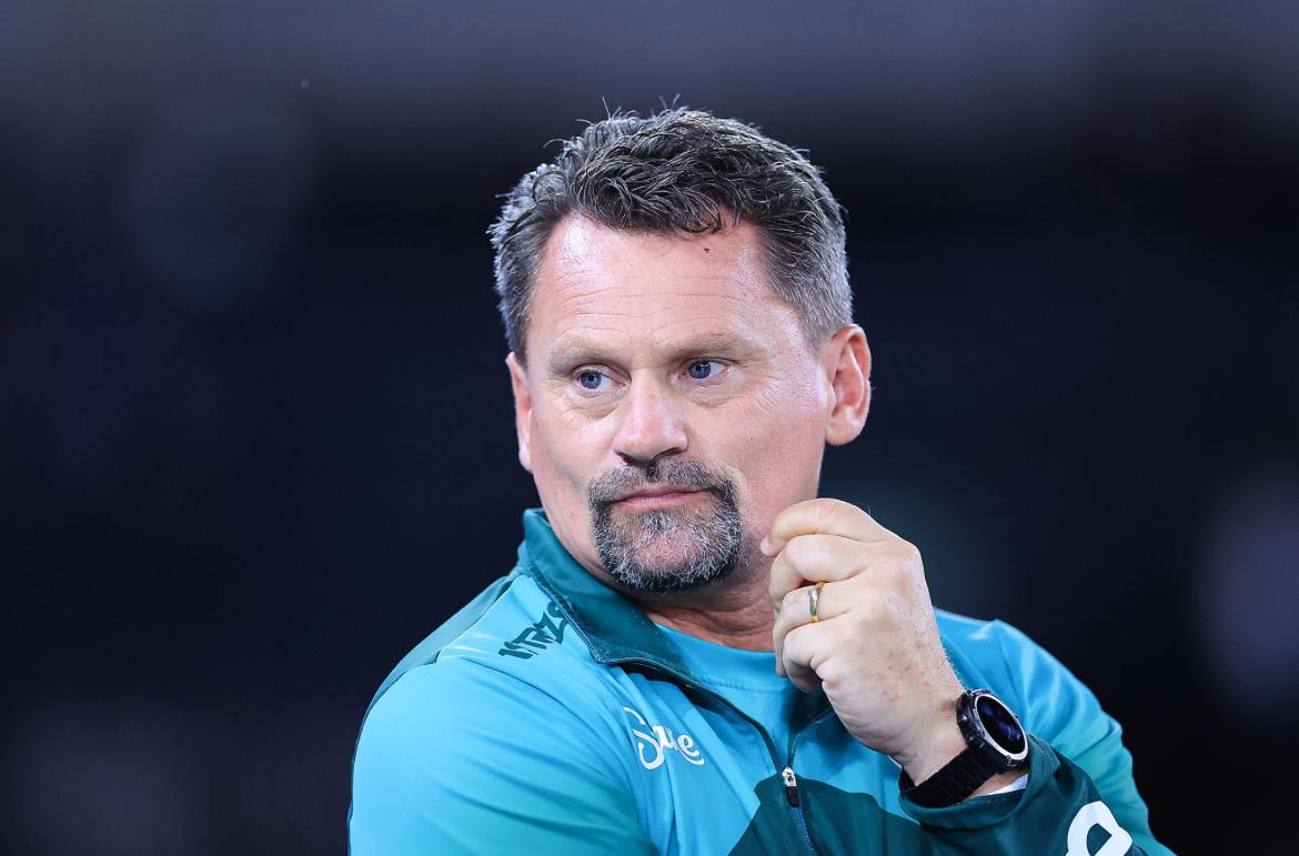 Atlético aposta em técnico com pouco experiência para buscar o acesso
