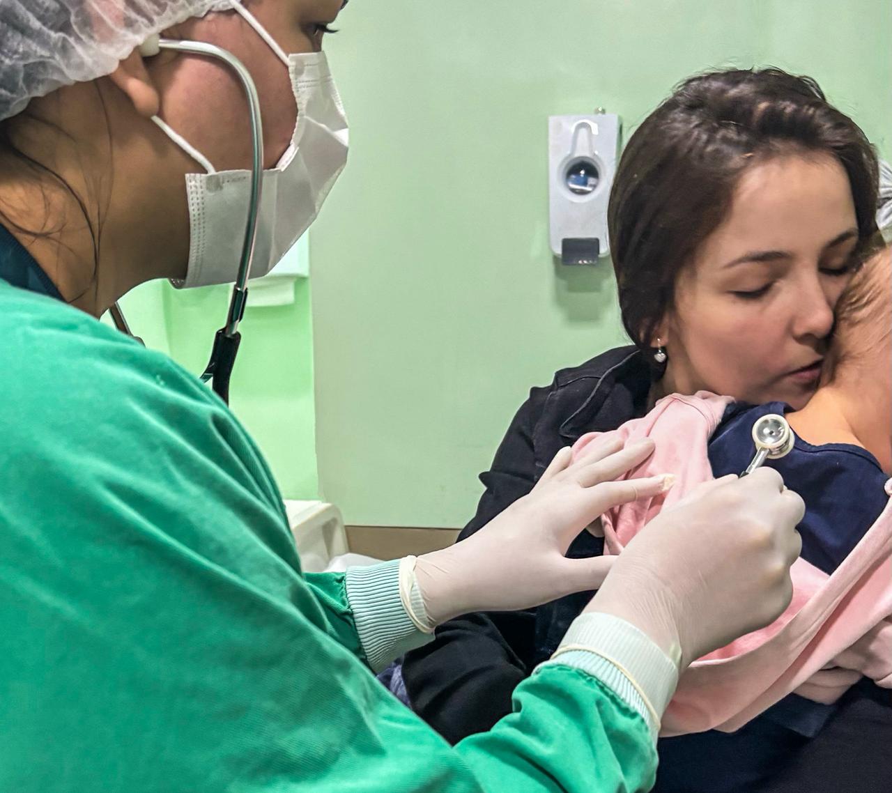 Estação seca provoca aumento nos casos de infecções respiratórias