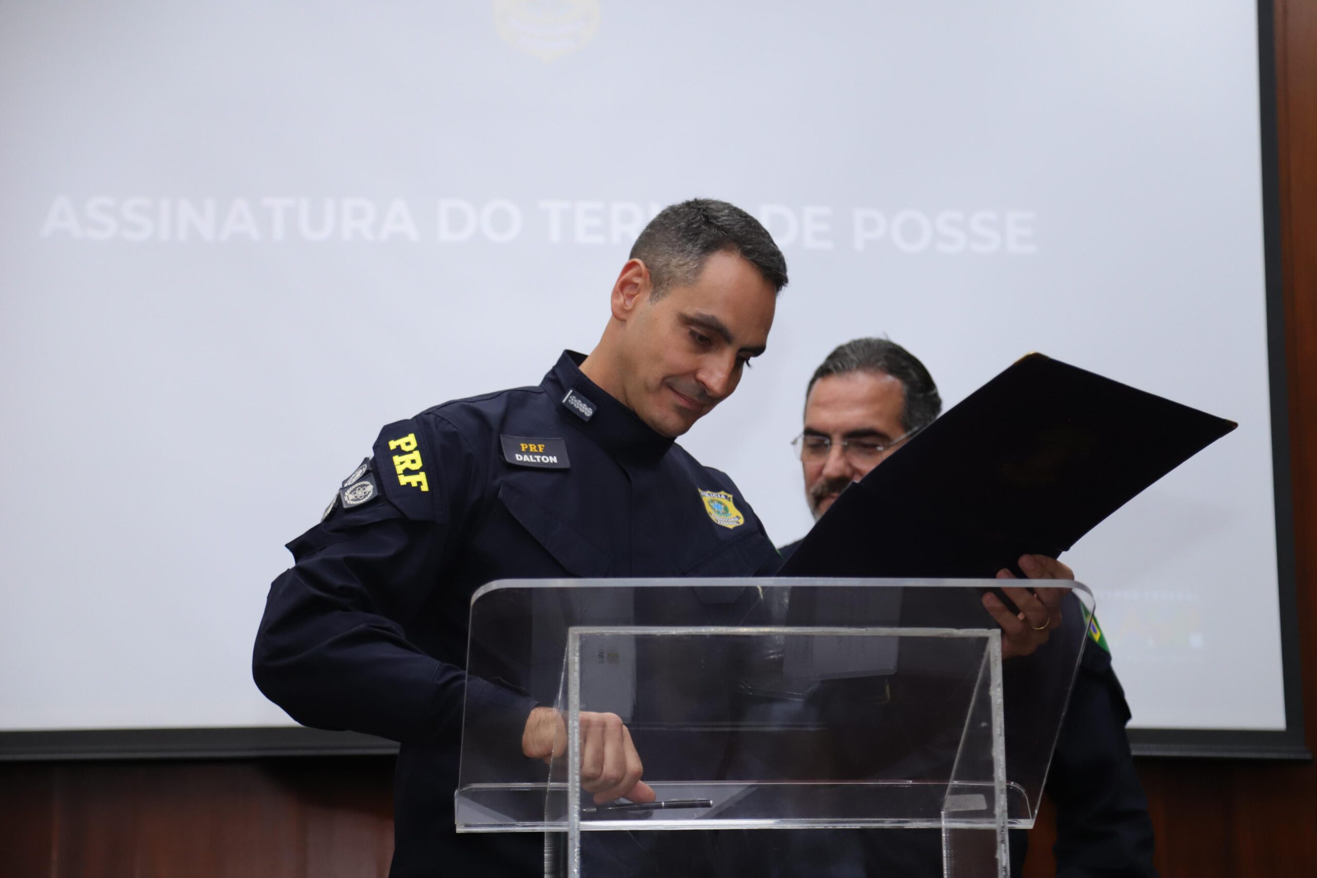 PRF em Goiás tem novo superintendente