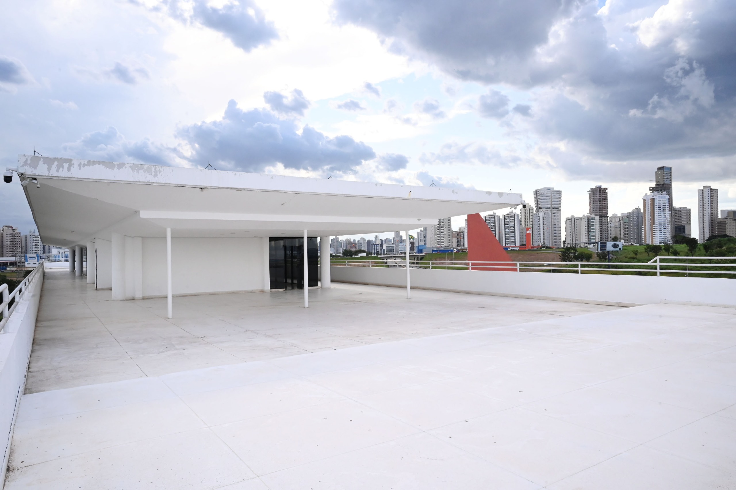 Divulgado vencedor da concessão de uso do terraço do CCON
