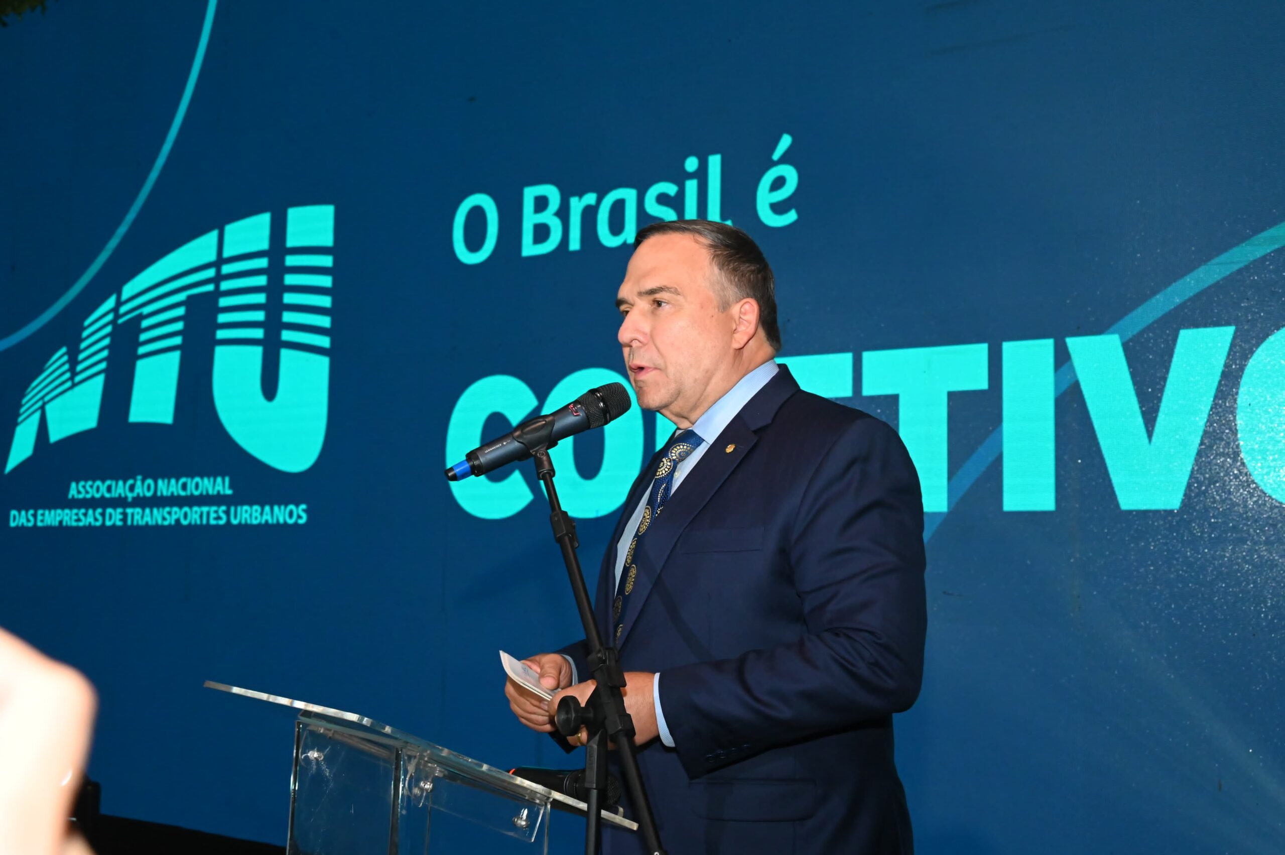 Mabel destaca avanços da metronização de Goiânia durante posse da nova diretoria da NTU