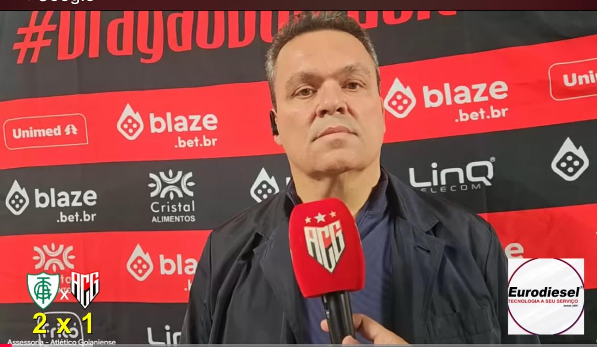 Adson: Atlético não mereceu outro resultado
