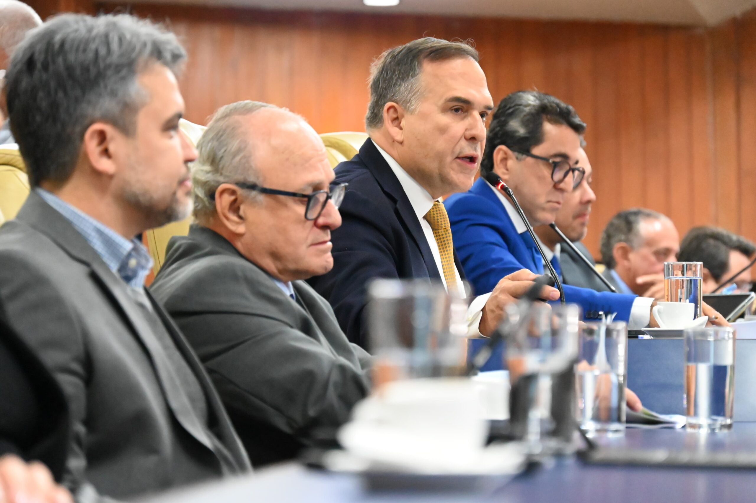 “É uma administração que faz a coisa acontecer”, destaca Mabel durante prestação de contas na Câmara