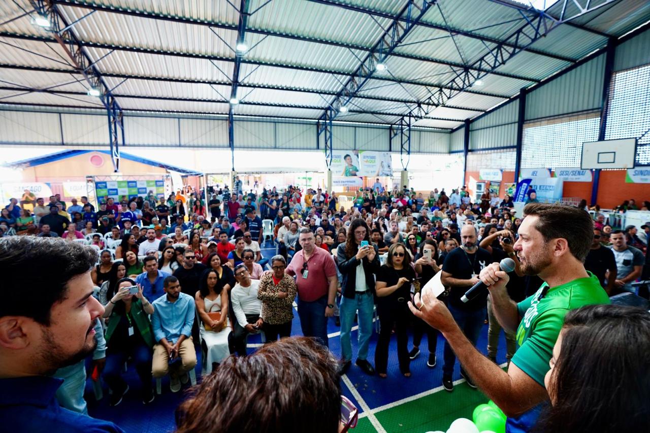 Campo Alegre de Goiás recebe a 8ª edição do programa “Deputados Aqui” neste sábado