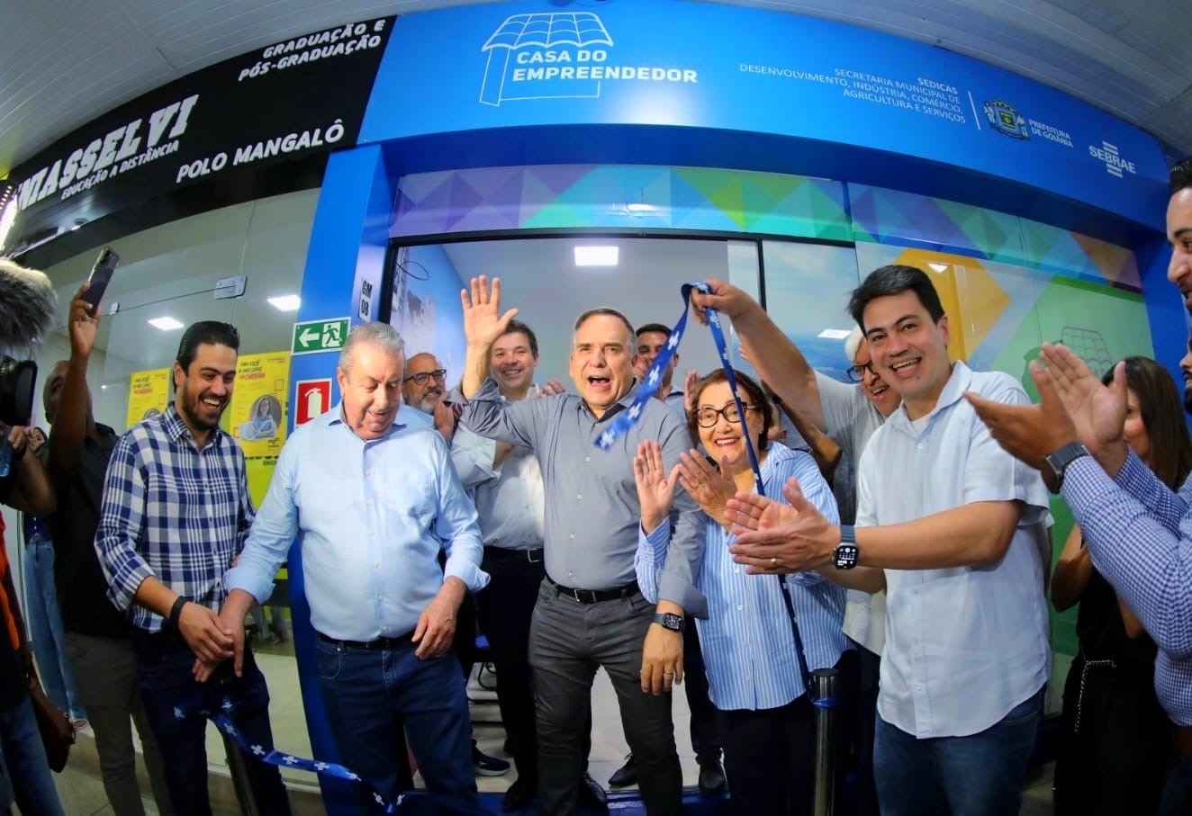 Casa do Empreendedor chega à Região Noroeste e amplia apoio a pequenos negócios em Goiânia