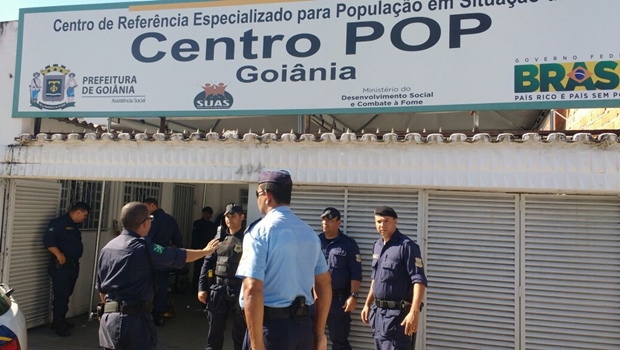 Semana “Registre-se!” oferece emissão gratuita de documentos e atendimentos sociais no Centro POP de Goiânia