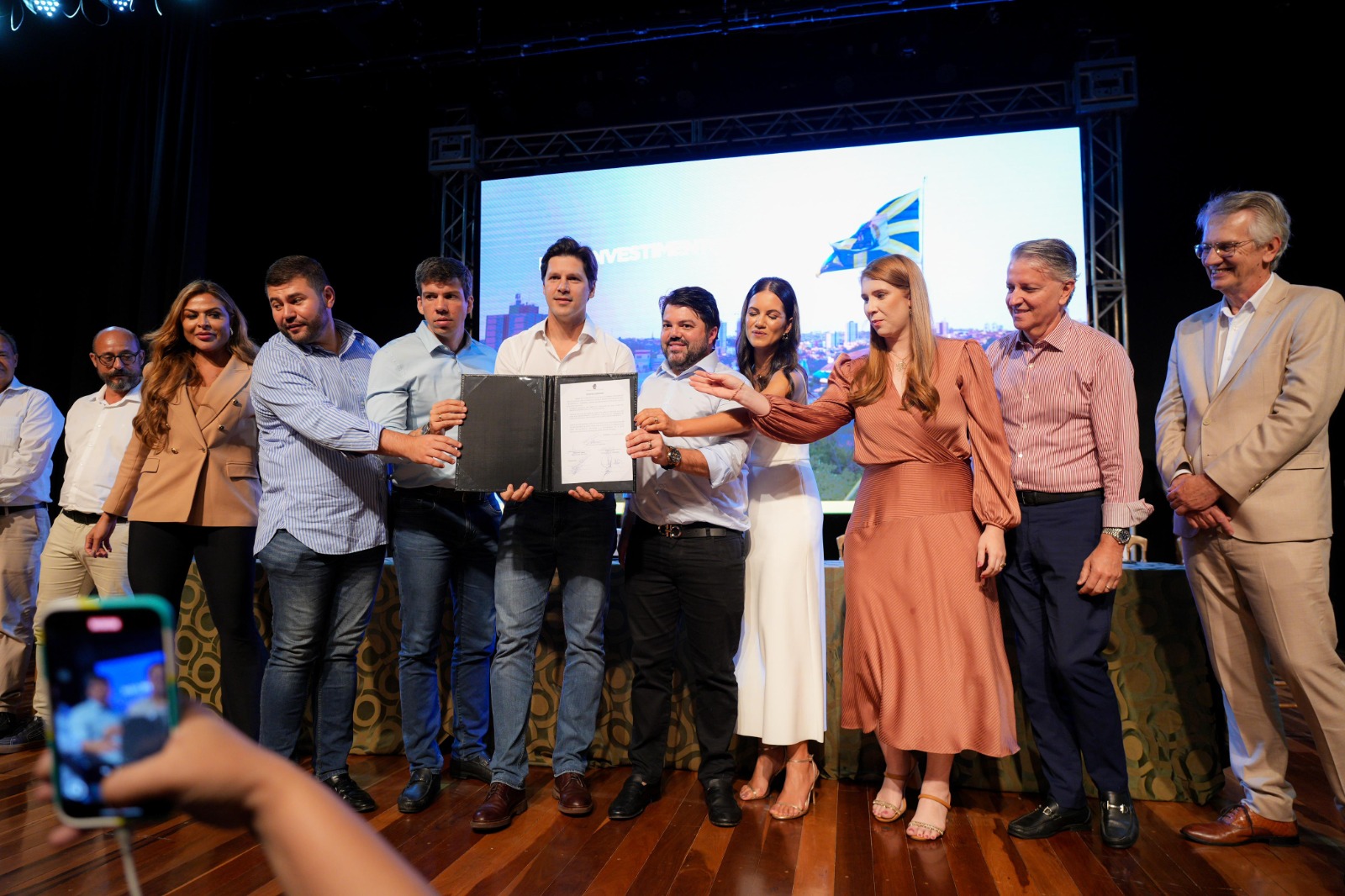 Anápolis projeta nova fase com infraestrutura moderna e foco em saúde e logística