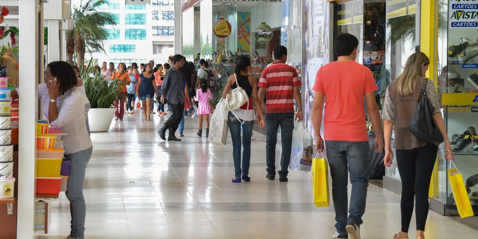 Dia das Mães deve levar 78% dos consumidores às compras