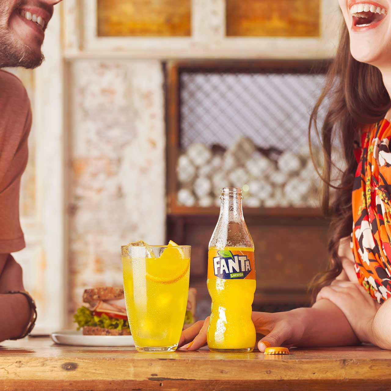 Fanta lança campanha para conquistar a Geração Z