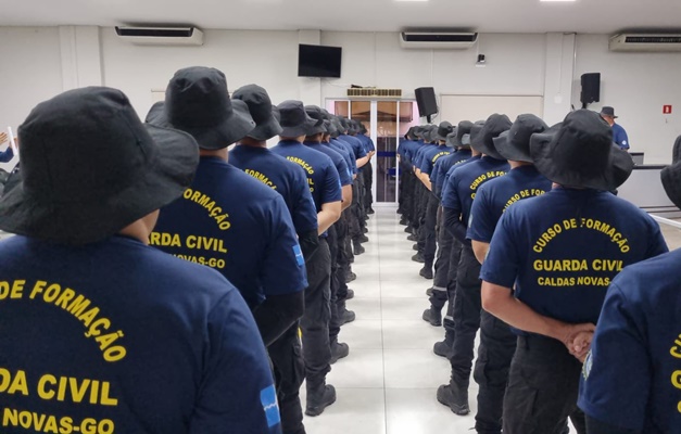 Justiça suspende concurso da Guarda Municipal de Caldas Novas