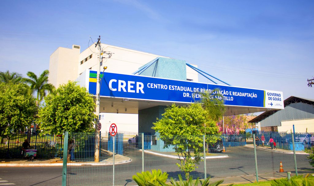 Fachada CRER