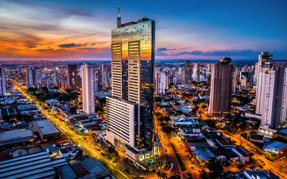 Goiânia está entre as capitais com melhor qualidade de vida, segundo IPS Brasil 2025