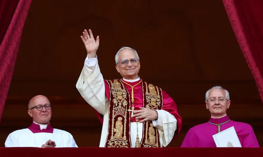 Missa de posse do papa Leão XIV será celebrada em 18 de maio
