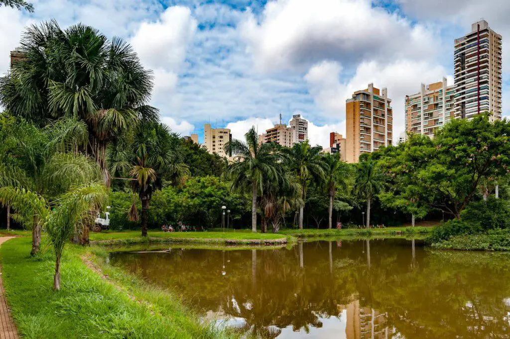 Semana terá sol, mas manhãs continuam frias em Goiás