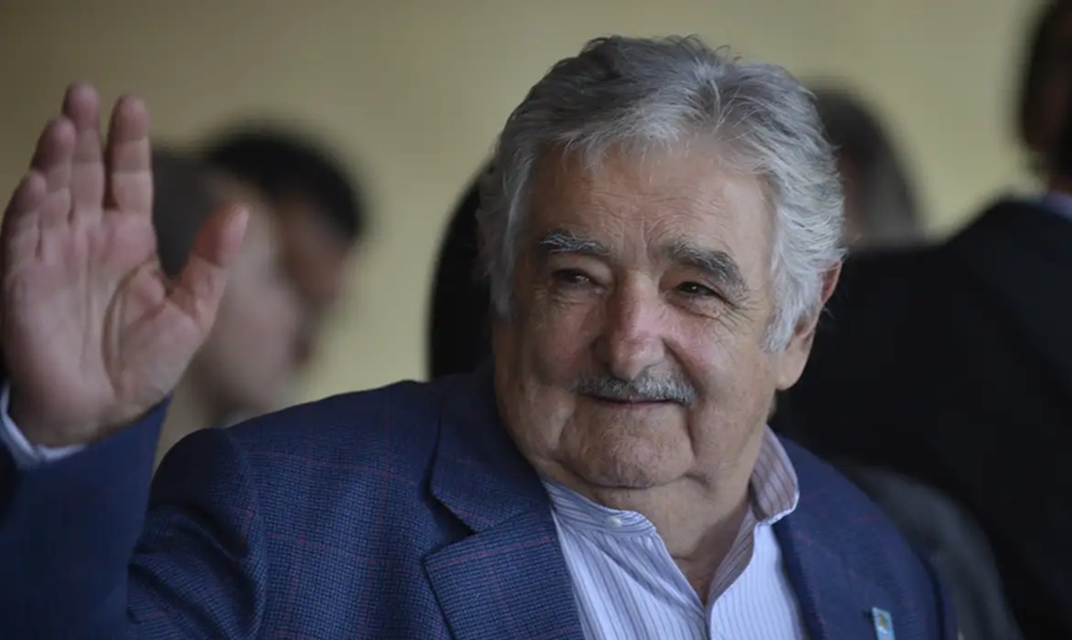 Morre José “Pepe” Mujica, ex-presidente do Uruguai, aos 89 anos