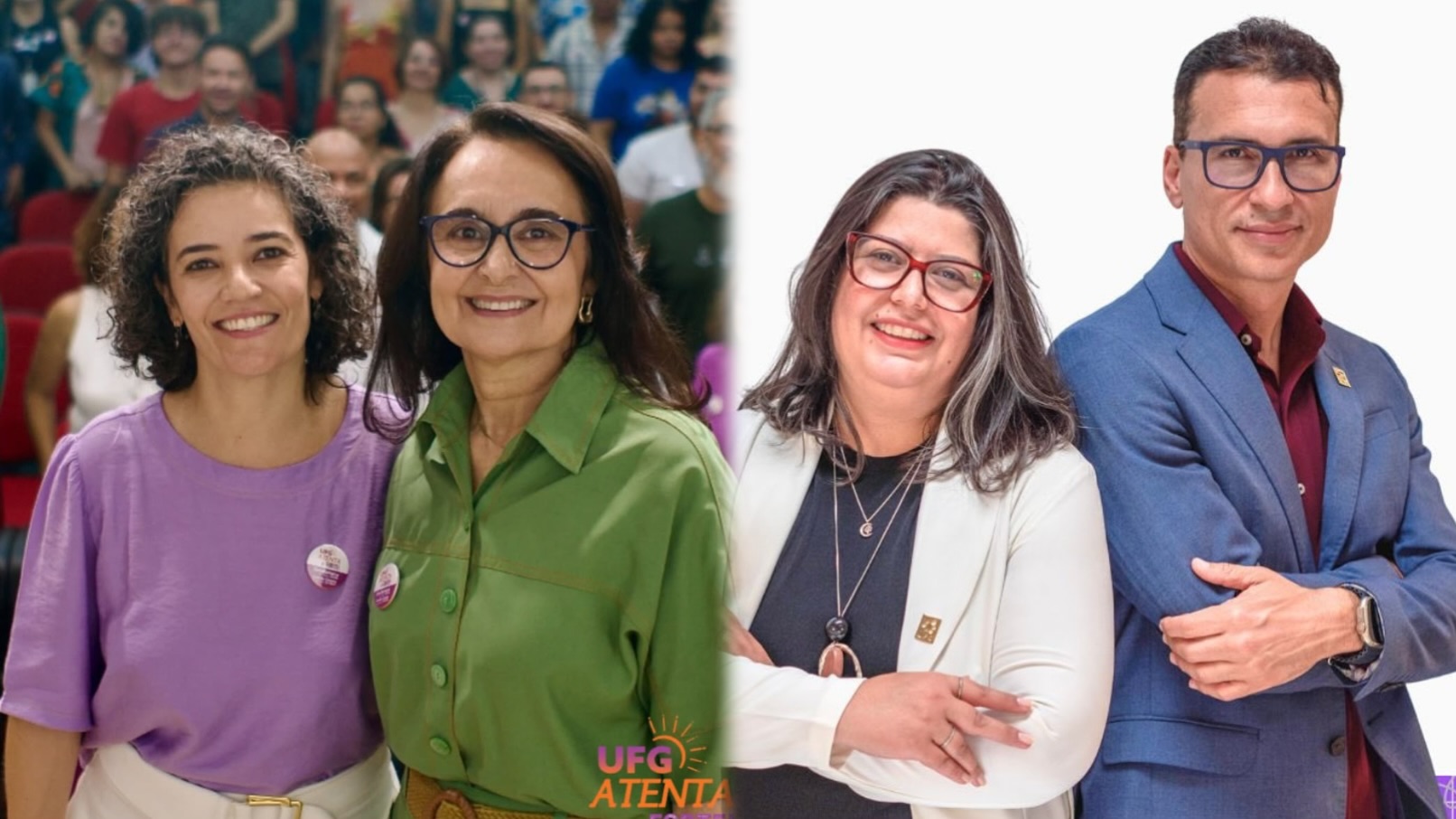 UFG define datas e chapas para eleição da reitoria
