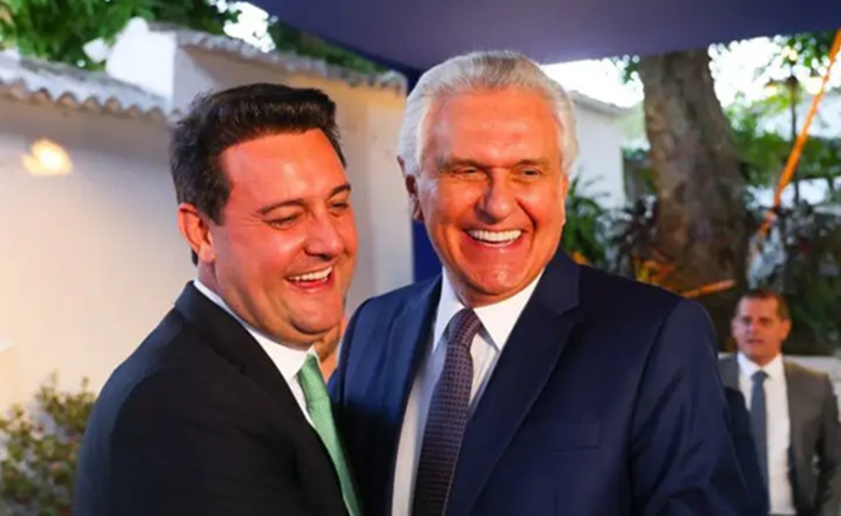 Vanderlan estimula chapa presidencial com Caiado e Ratinho Júnior para 2026