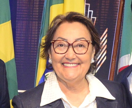 Vereadora de Goiânia sugere implementação de trem ferroviário entre Trindade e Senador Canedo