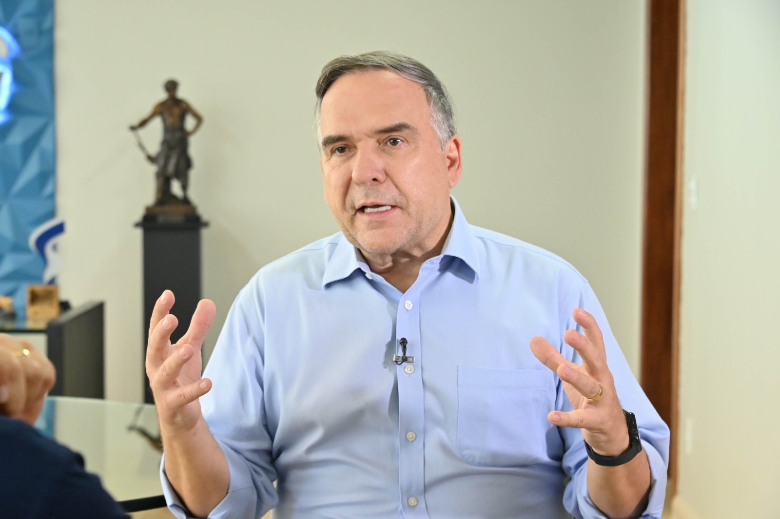 prefeito sandro mabel