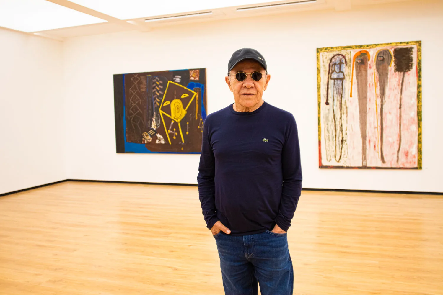 Goiânia recebe leilão de arte com obras de Di Cavalcanti, Siron Franco e Burle Marx