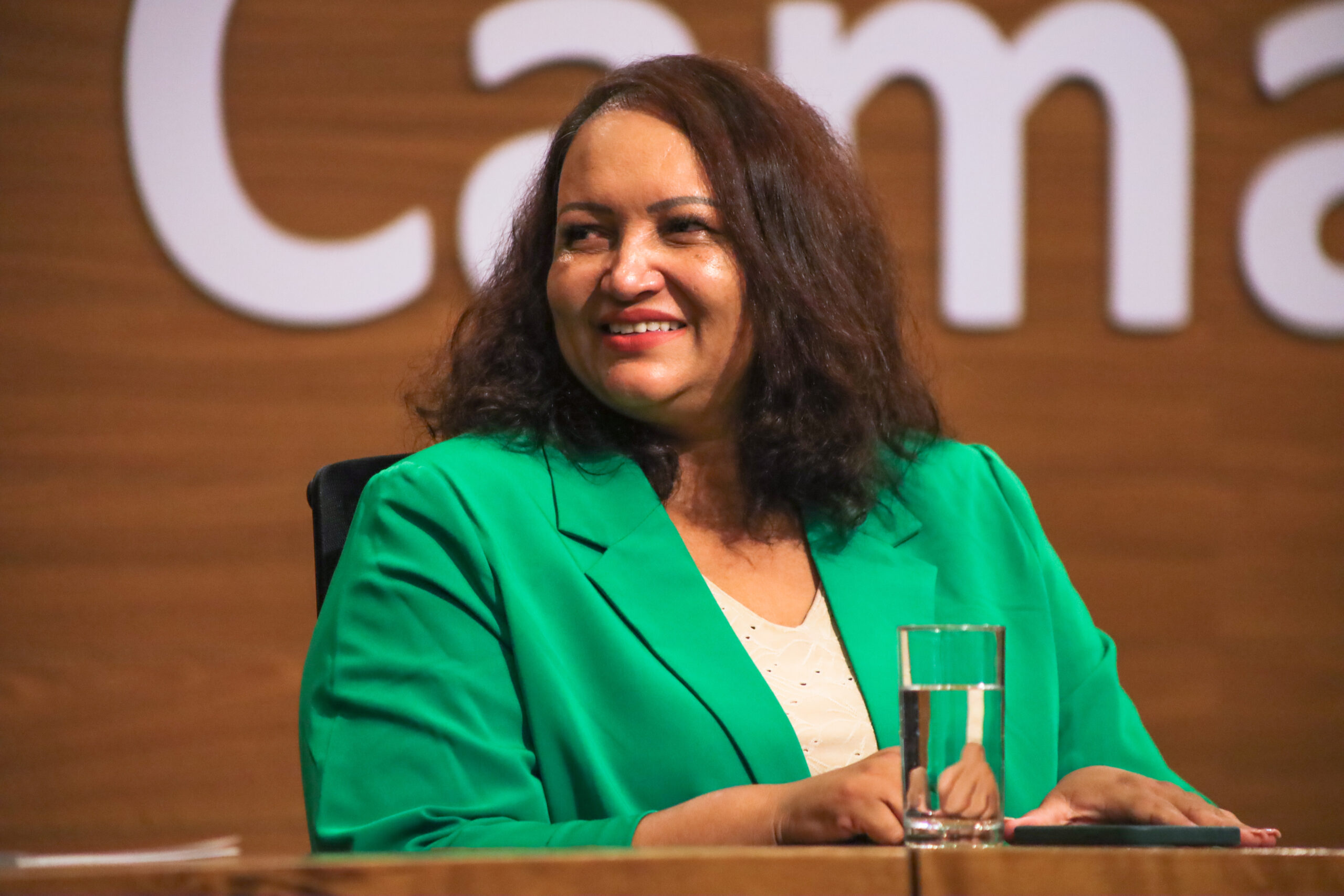 CLAUDIA LIRA - VICE-PREFEITA DE GOIÂNIA SE ABRIGA EM BUNKER DURANTE ATAQUES ENTRE ISRAEL E IRÃ