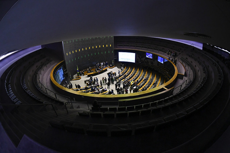 Câmara dos Deputados | Foto: Marcos Oliveira/Agência Senado