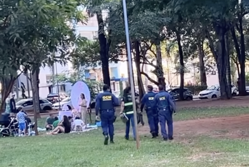 Fiscalização em parques gera polêmica e Fred Rodrigues promete acionar Justiça