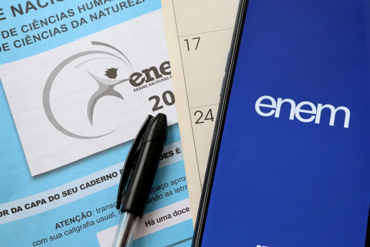 Enem 2025: Goiás já registrou 184 mil inscritos