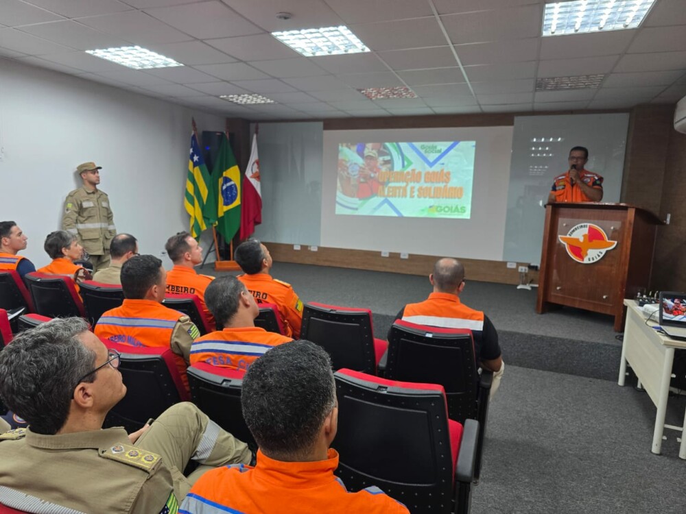 Operação Goiás Alerta e Solidário 2024/2025 é encerrada com resultados positivos