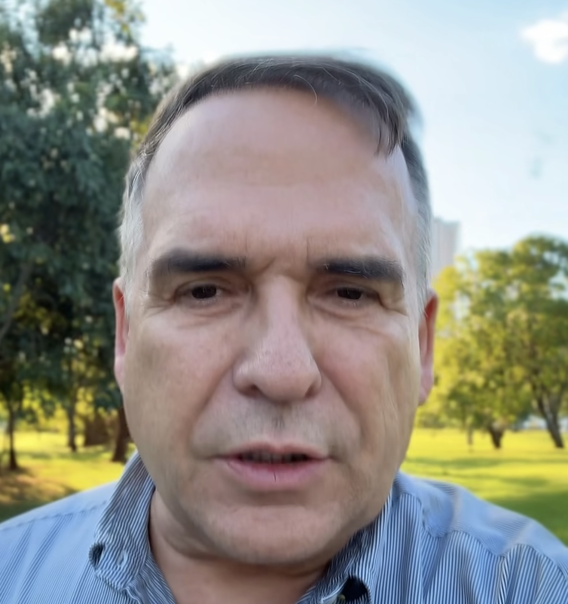 Mabel critica lei sobre licença para eventos em parques de Goiânia