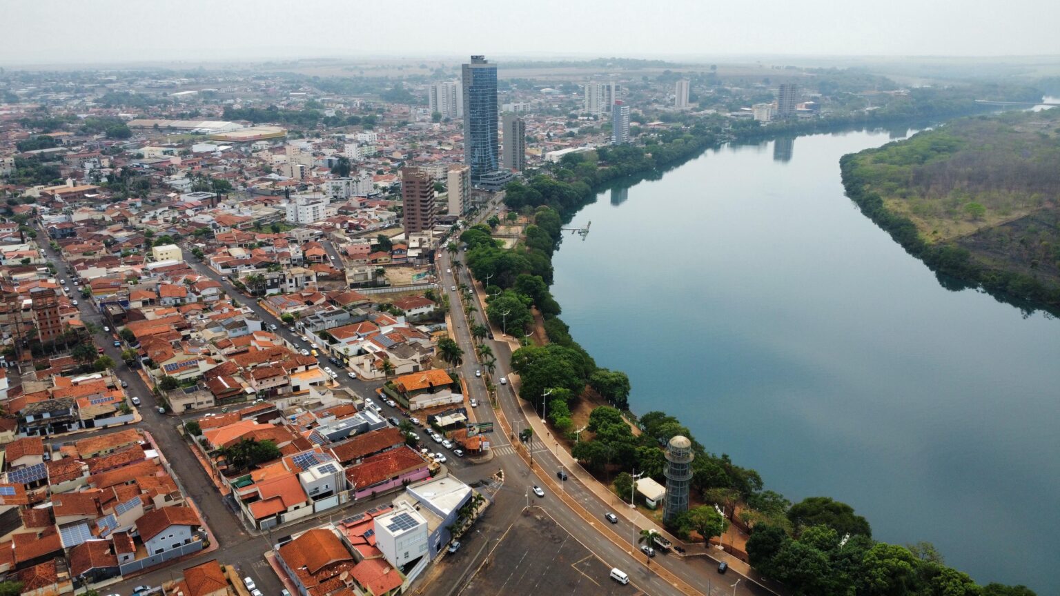 Temperaturas permanecem amenas pela manhã em Goiás